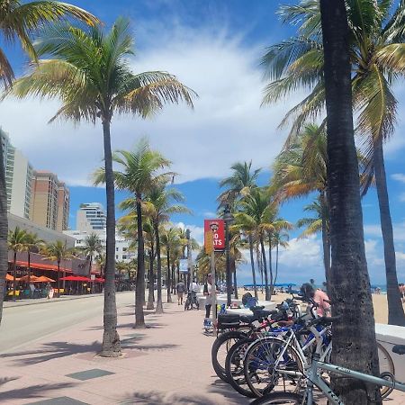 4-Plex Appartement Fort Lauderdale Buitenkant foto