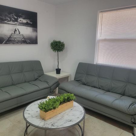 4-Plex Appartement Fort Lauderdale Buitenkant foto