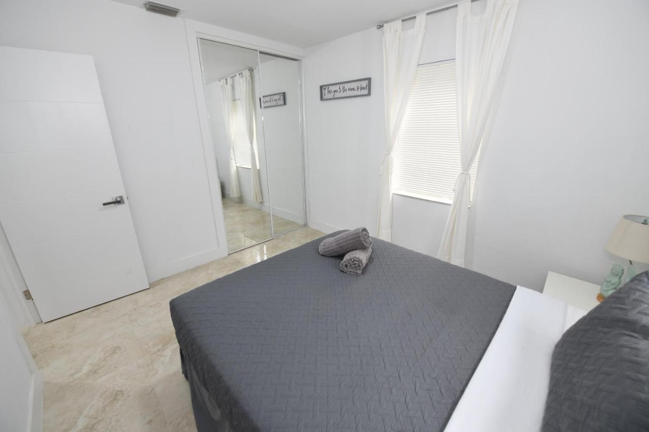 4-Plex Appartement Fort Lauderdale Buitenkant foto