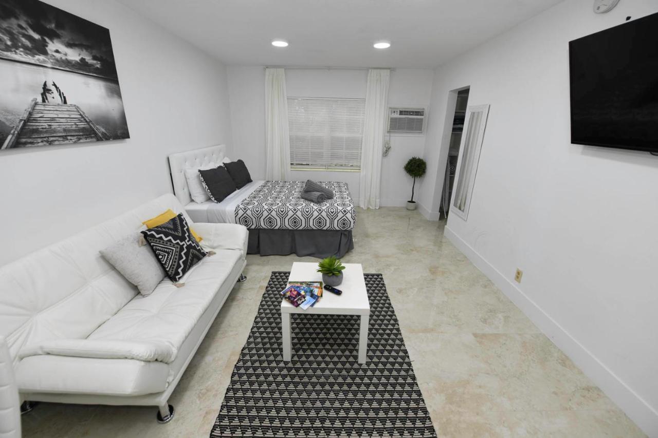 4-Plex Appartement Fort Lauderdale Buitenkant foto