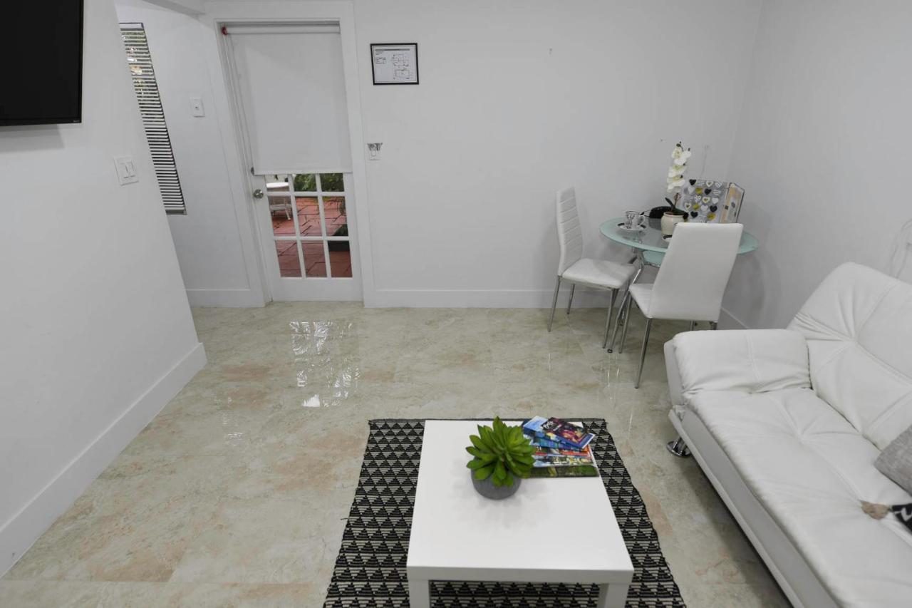 4-Plex Appartement Fort Lauderdale Buitenkant foto