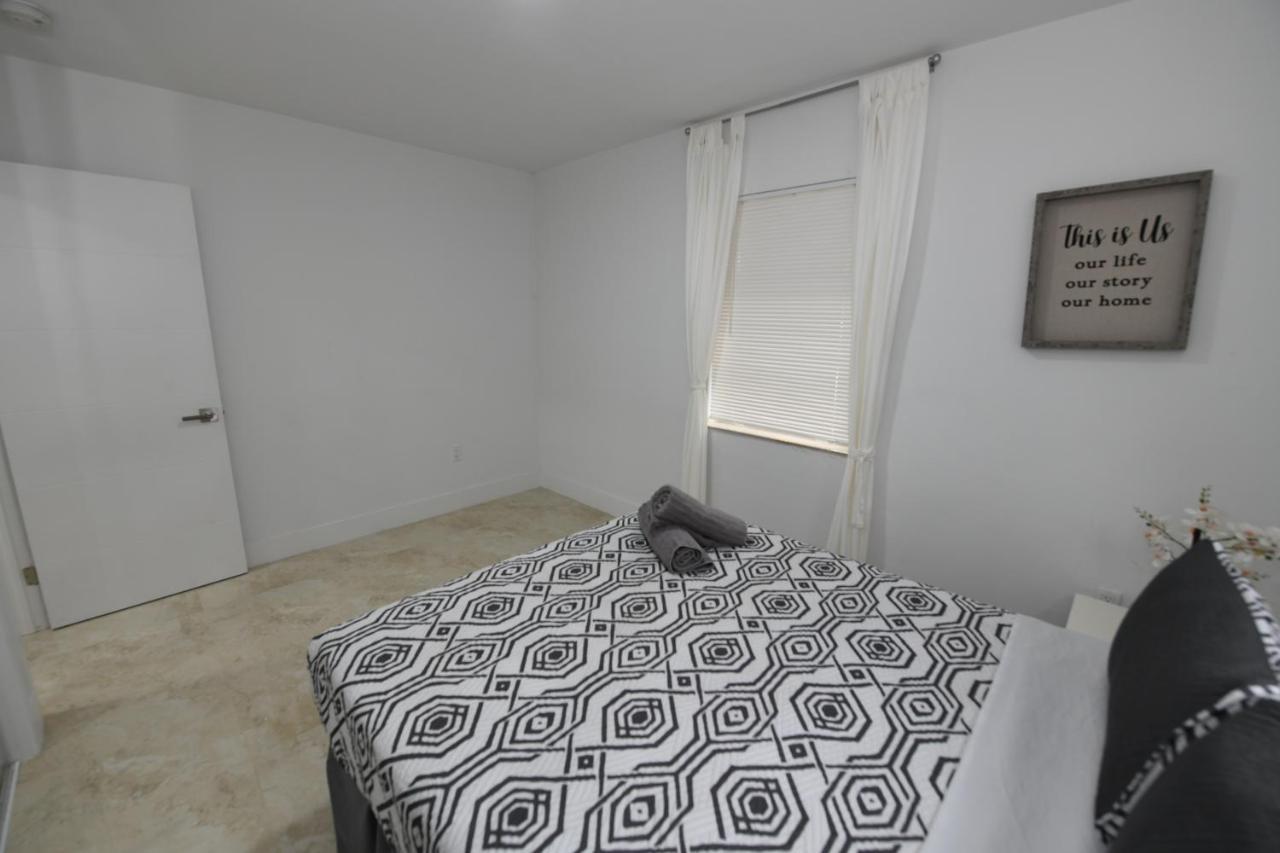 4-Plex Appartement Fort Lauderdale Buitenkant foto