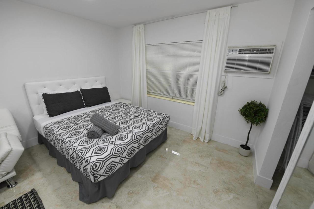4-Plex Appartement Fort Lauderdale Buitenkant foto