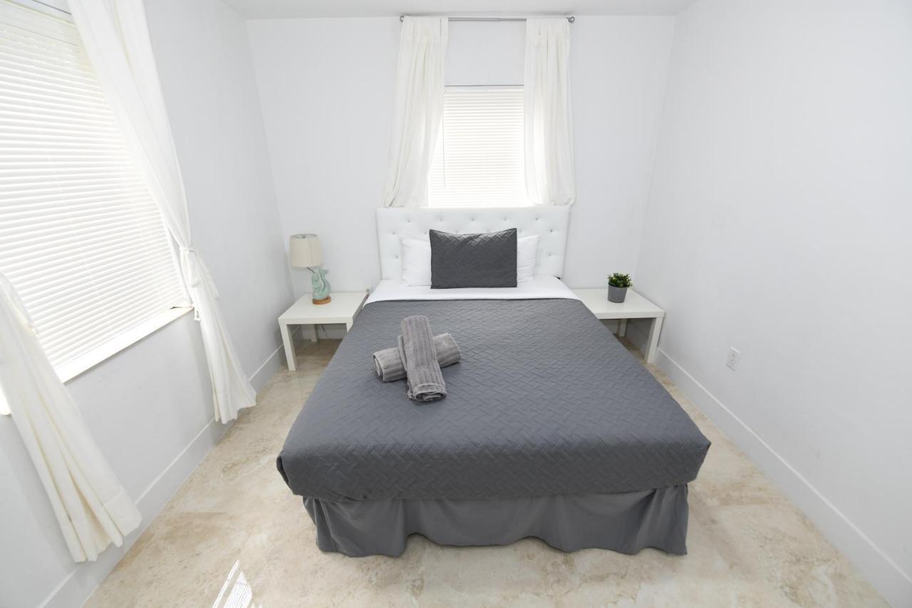 4-Plex Appartement Fort Lauderdale Buitenkant foto