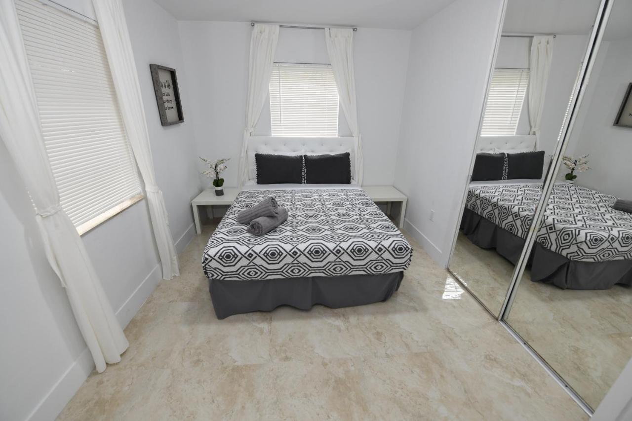4-Plex Appartement Fort Lauderdale Buitenkant foto