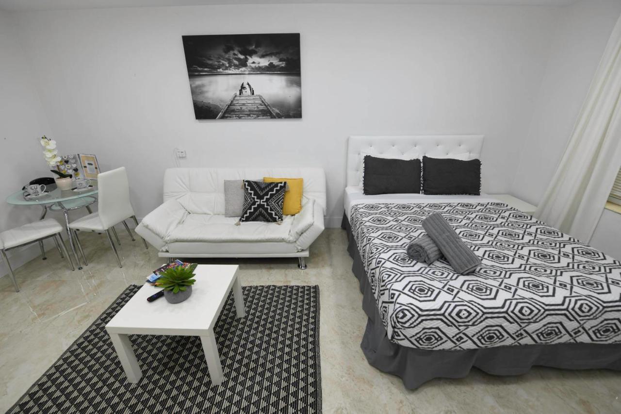 4-Plex Appartement Fort Lauderdale Buitenkant foto