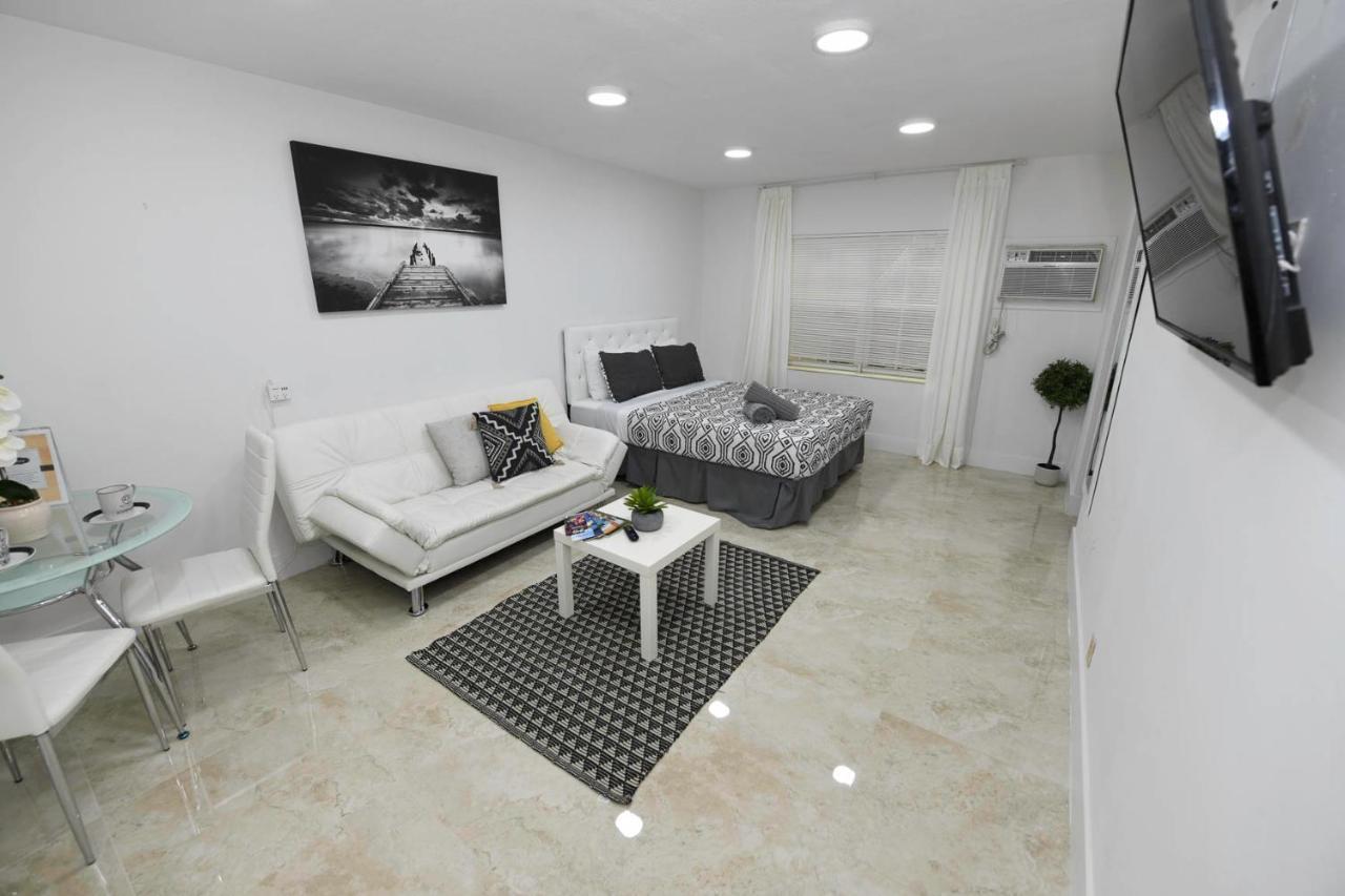 4-Plex Appartement Fort Lauderdale Buitenkant foto
