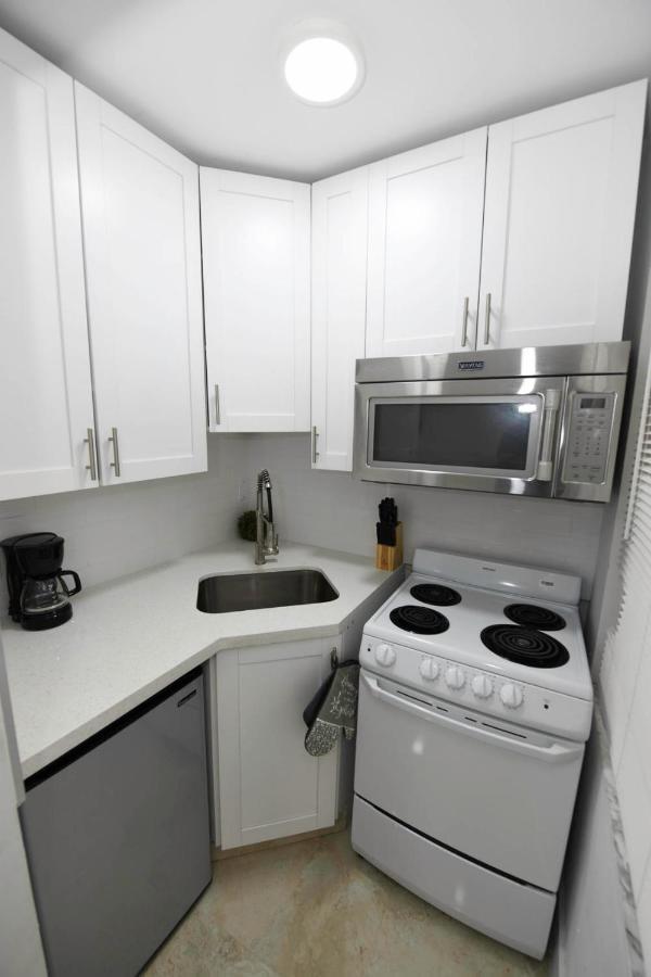 4-Plex Appartement Fort Lauderdale Buitenkant foto