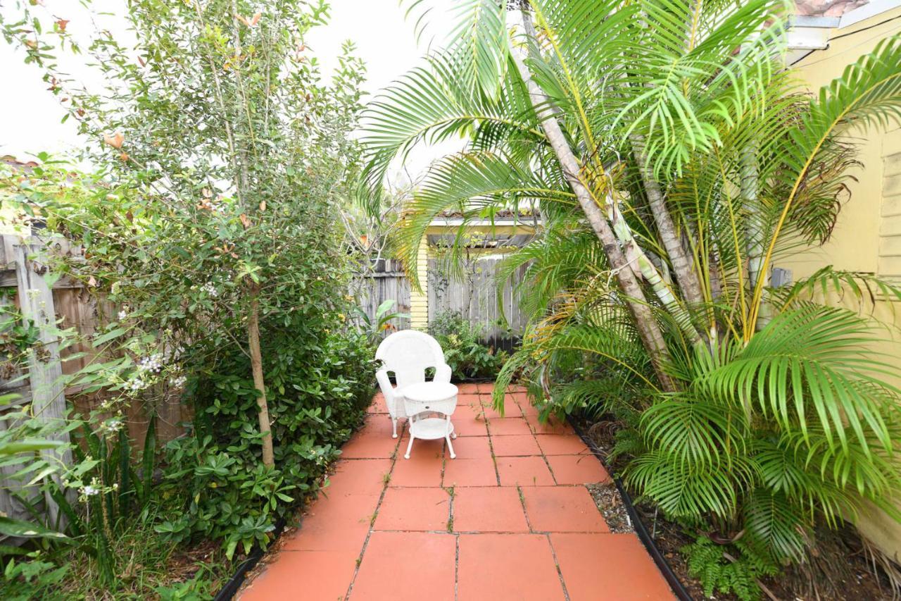 4-Plex Appartement Fort Lauderdale Buitenkant foto