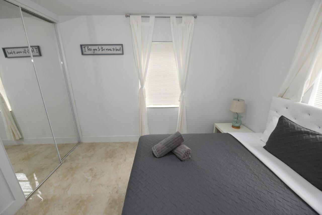 4-Plex Appartement Fort Lauderdale Buitenkant foto