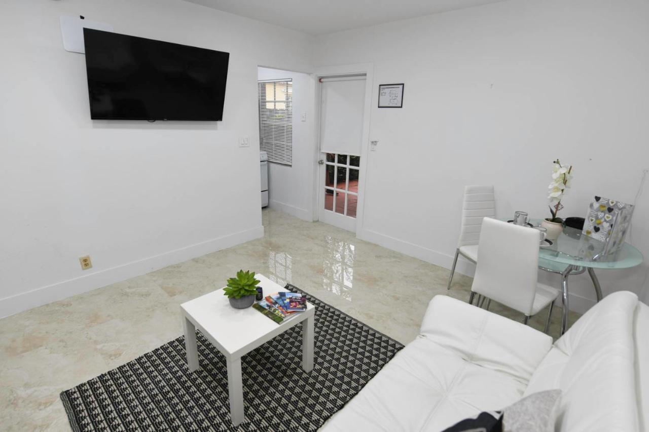 4-Plex Appartement Fort Lauderdale Buitenkant foto