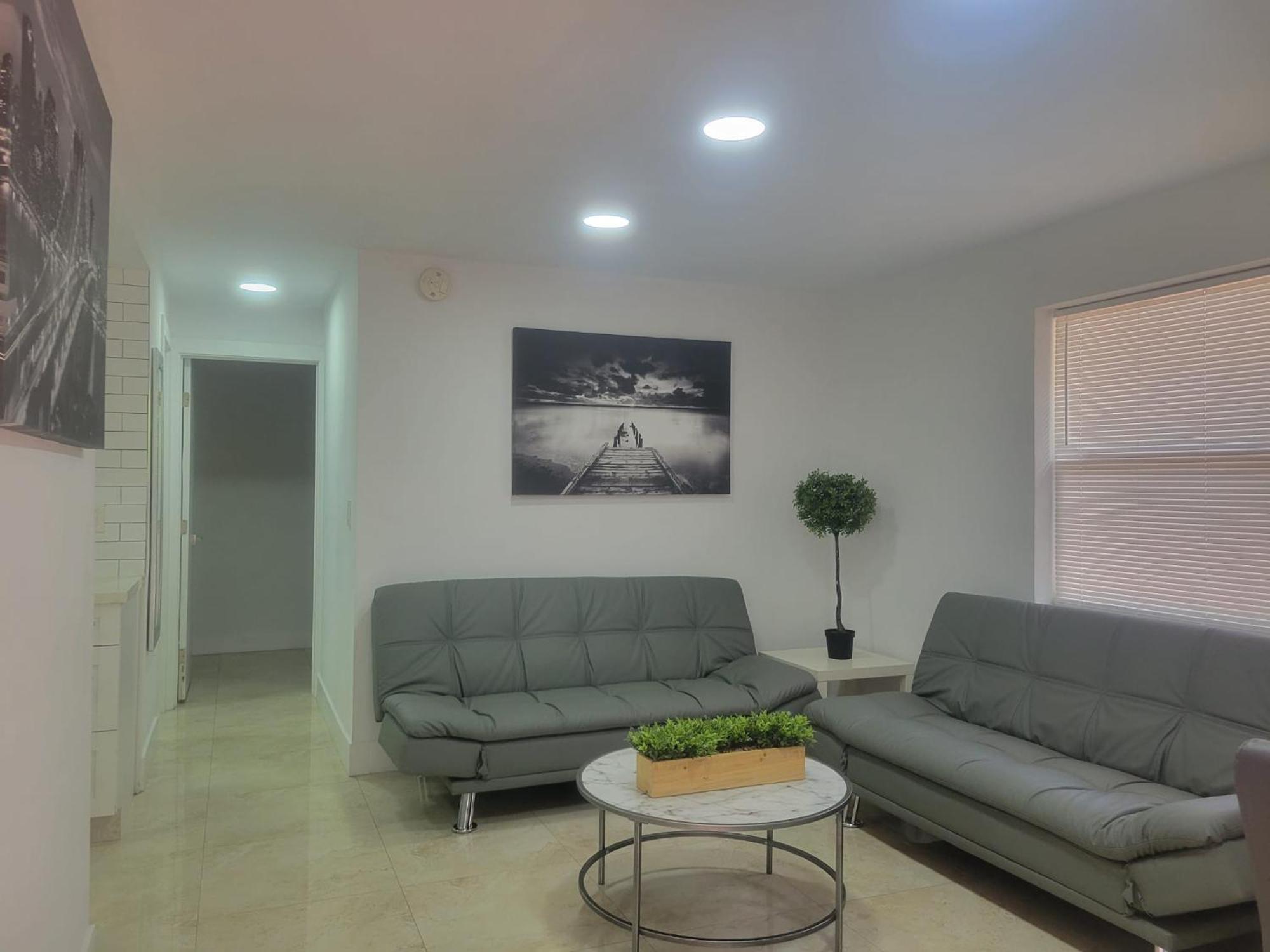 4-Plex Appartement Fort Lauderdale Buitenkant foto