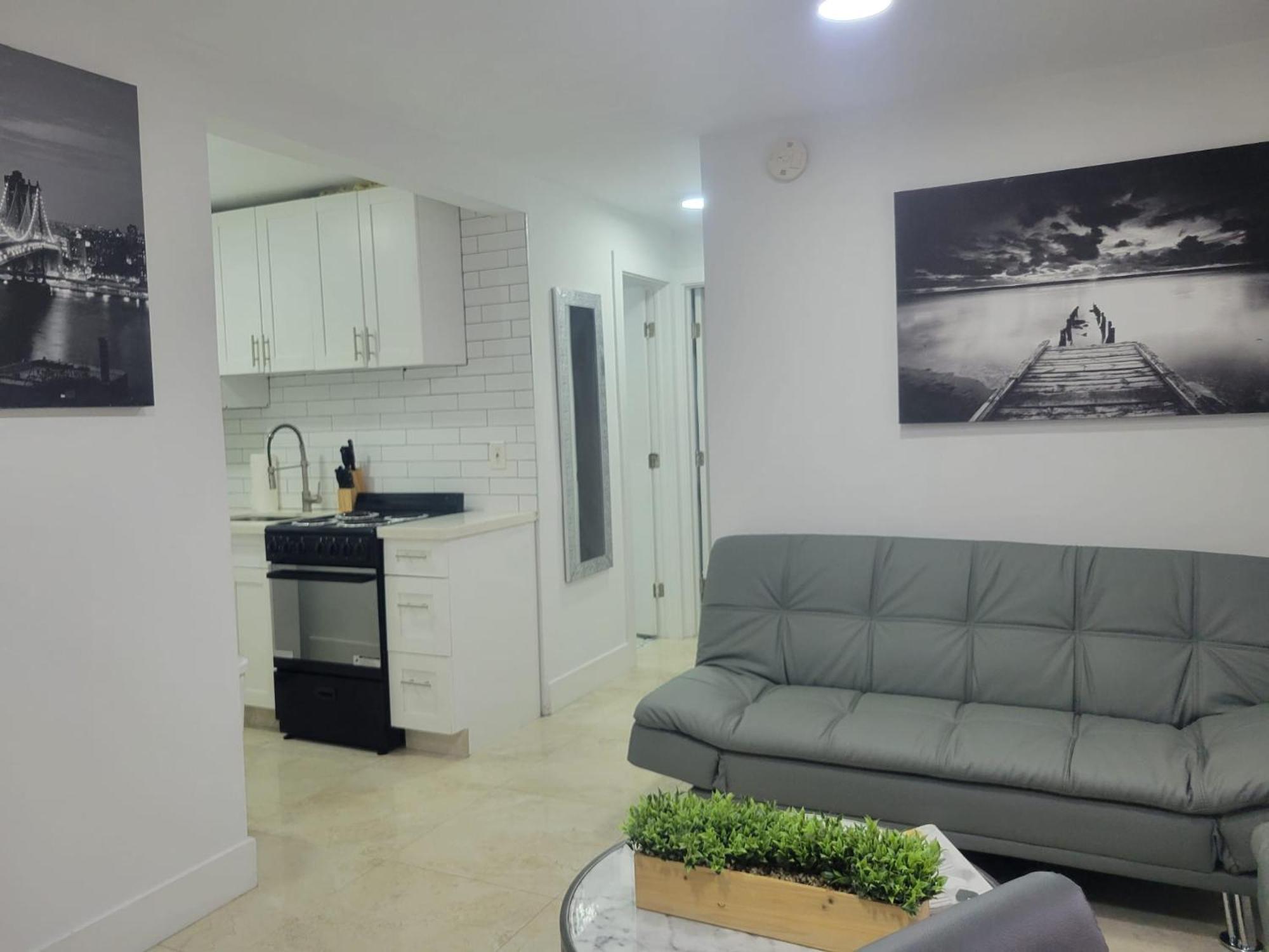 4-Plex Appartement Fort Lauderdale Buitenkant foto