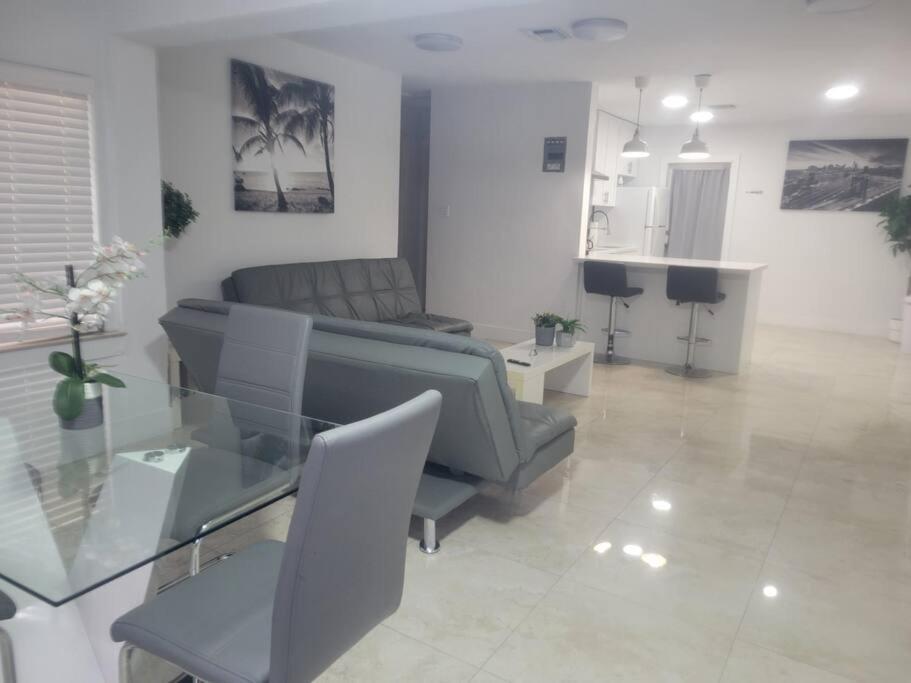 4-Plex Appartement Fort Lauderdale Buitenkant foto