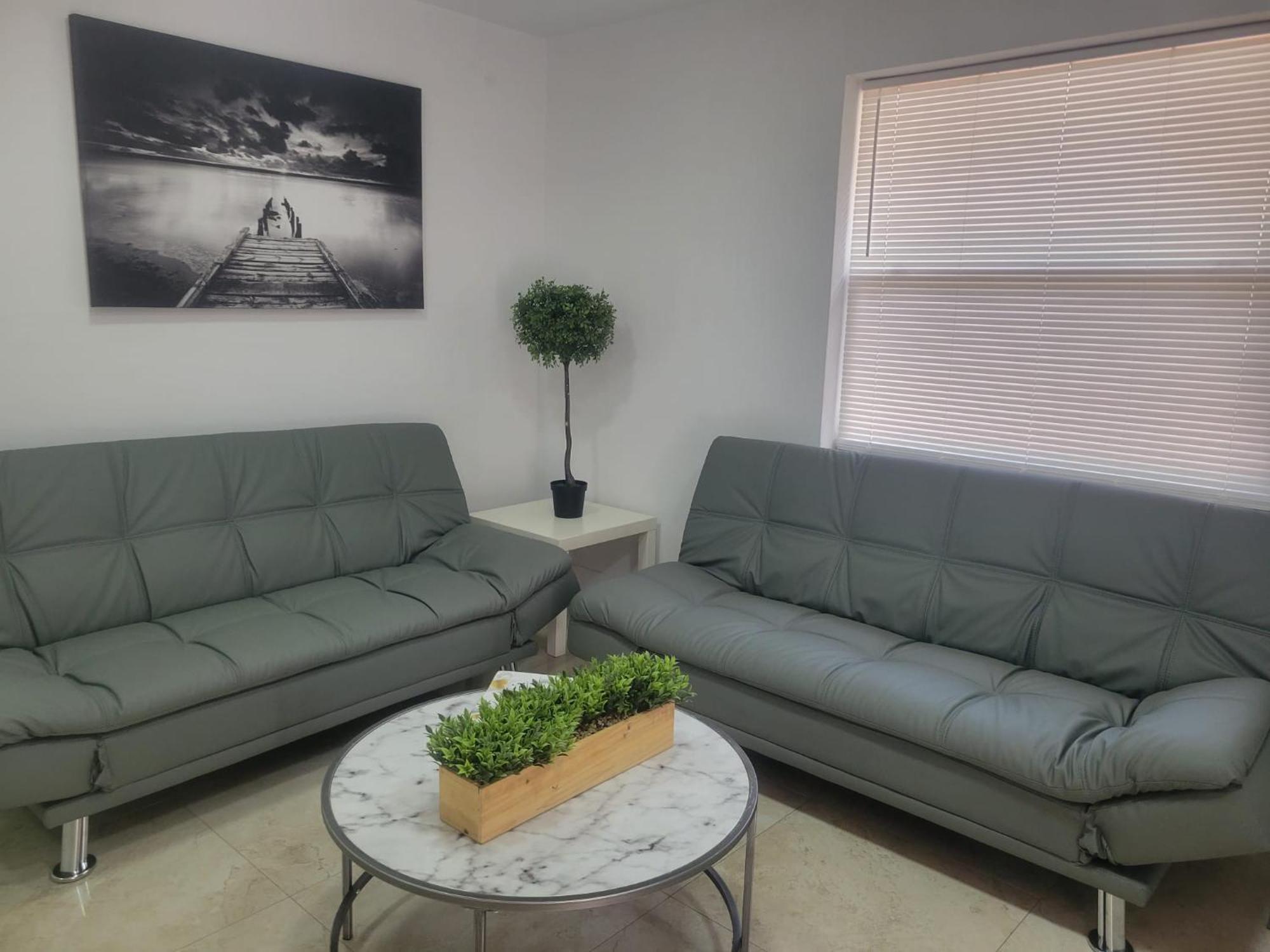 4-Plex Appartement Fort Lauderdale Buitenkant foto