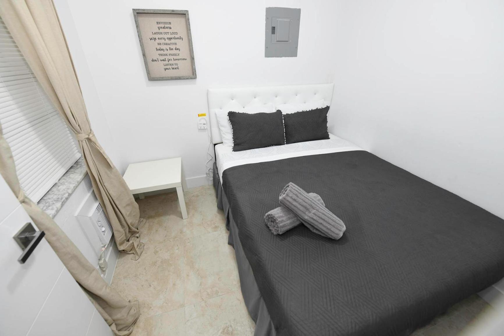 4-Plex Appartement Fort Lauderdale Buitenkant foto