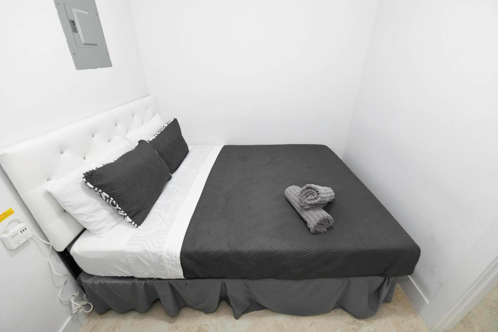 4-Plex Appartement Fort Lauderdale Buitenkant foto