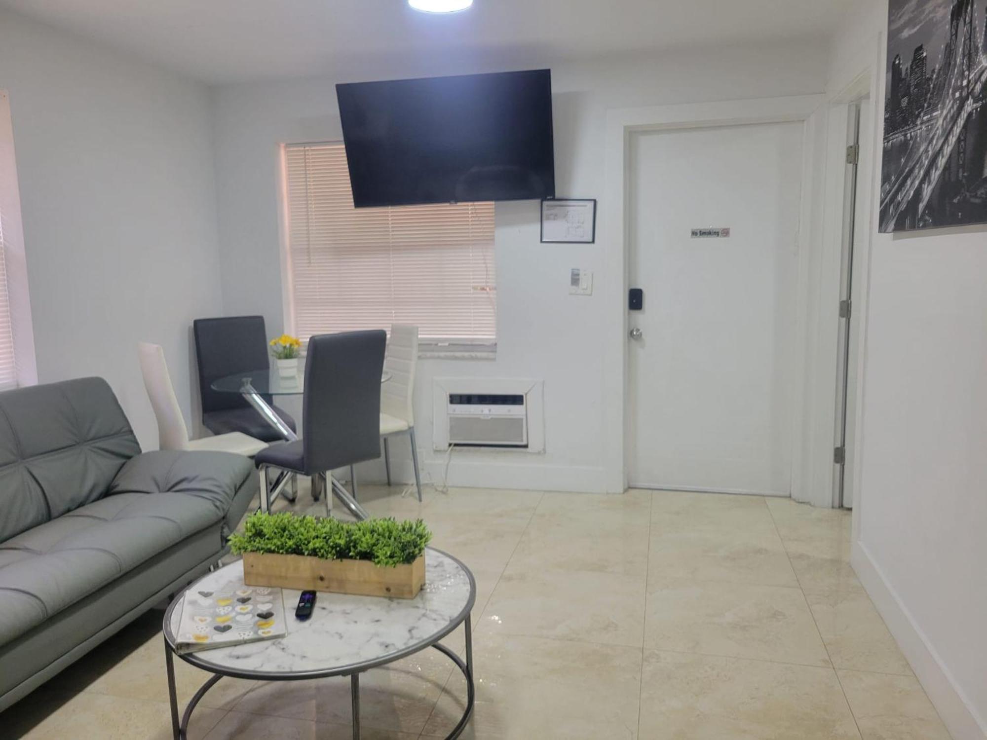 4-Plex Appartement Fort Lauderdale Buitenkant foto