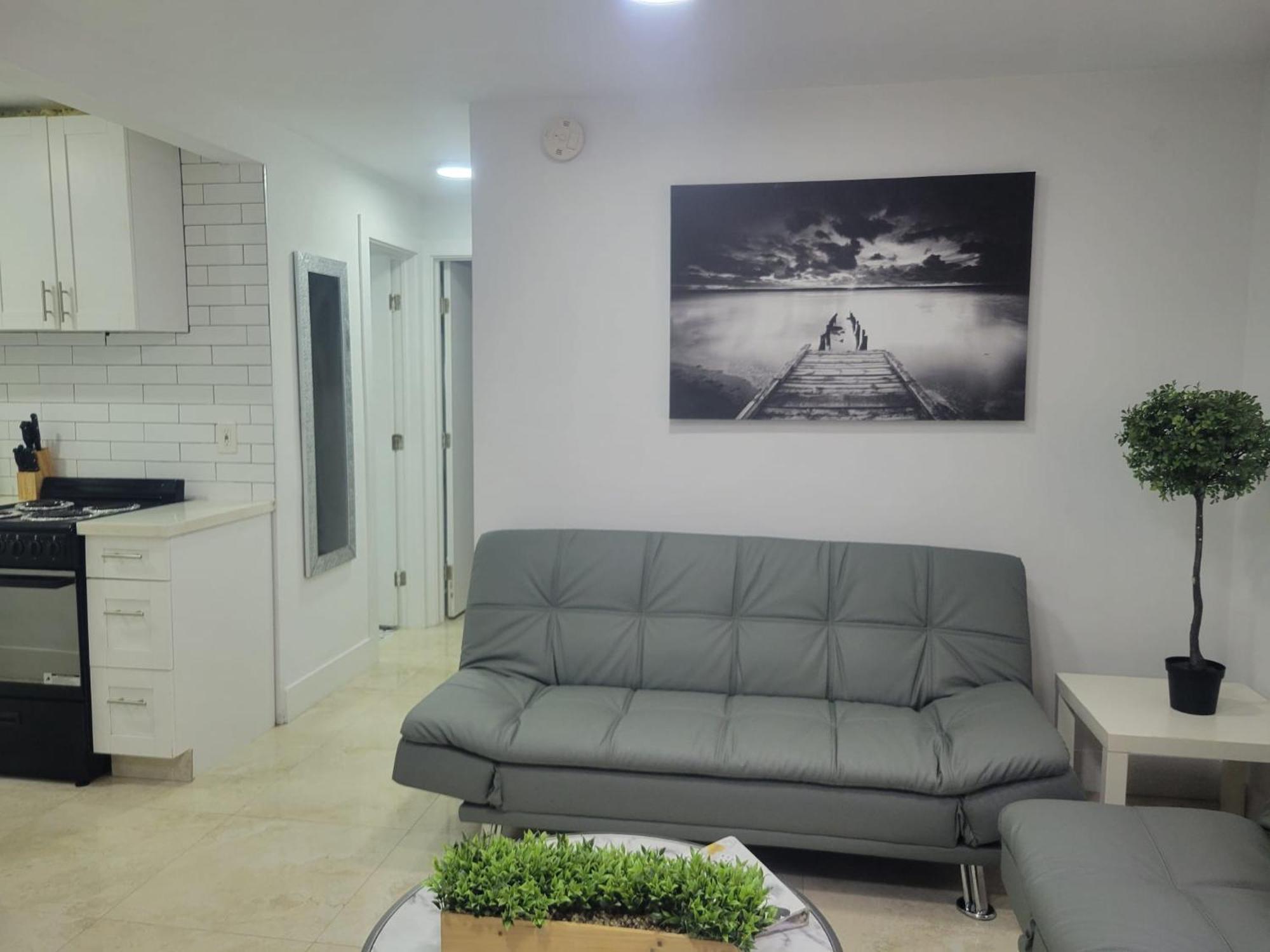 4-Plex Appartement Fort Lauderdale Buitenkant foto