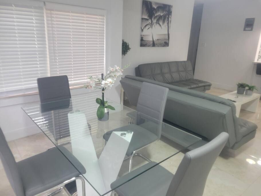 4-Plex Appartement Fort Lauderdale Buitenkant foto