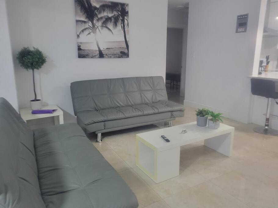 4-Plex Appartement Fort Lauderdale Buitenkant foto
