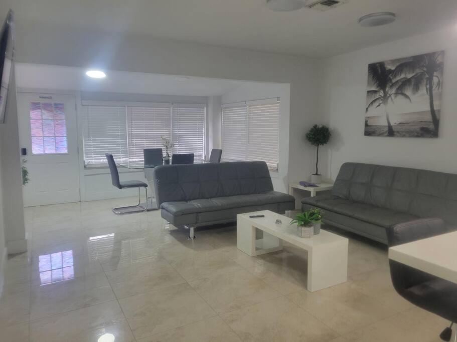 4-Plex Appartement Fort Lauderdale Buitenkant foto