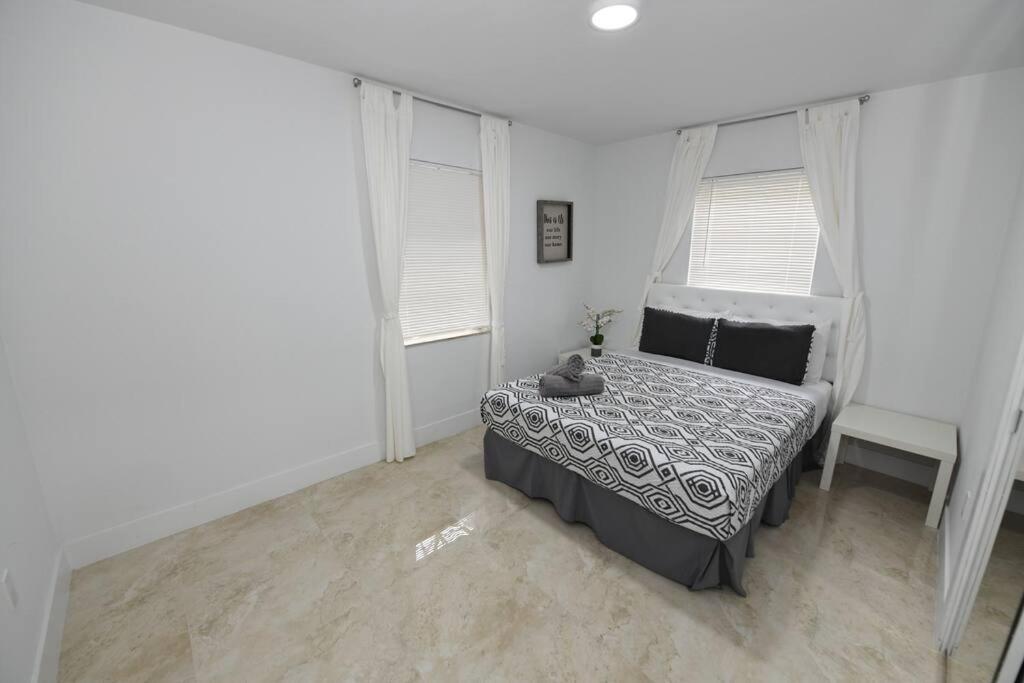 4-Plex Appartement Fort Lauderdale Buitenkant foto