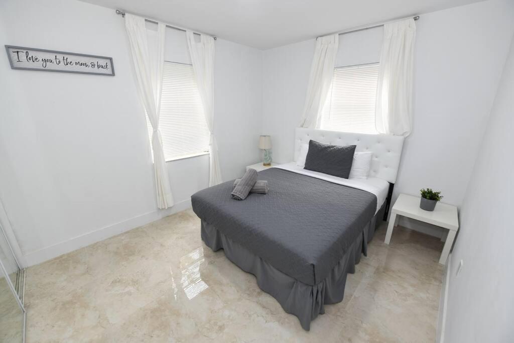 4-Plex Appartement Fort Lauderdale Buitenkant foto