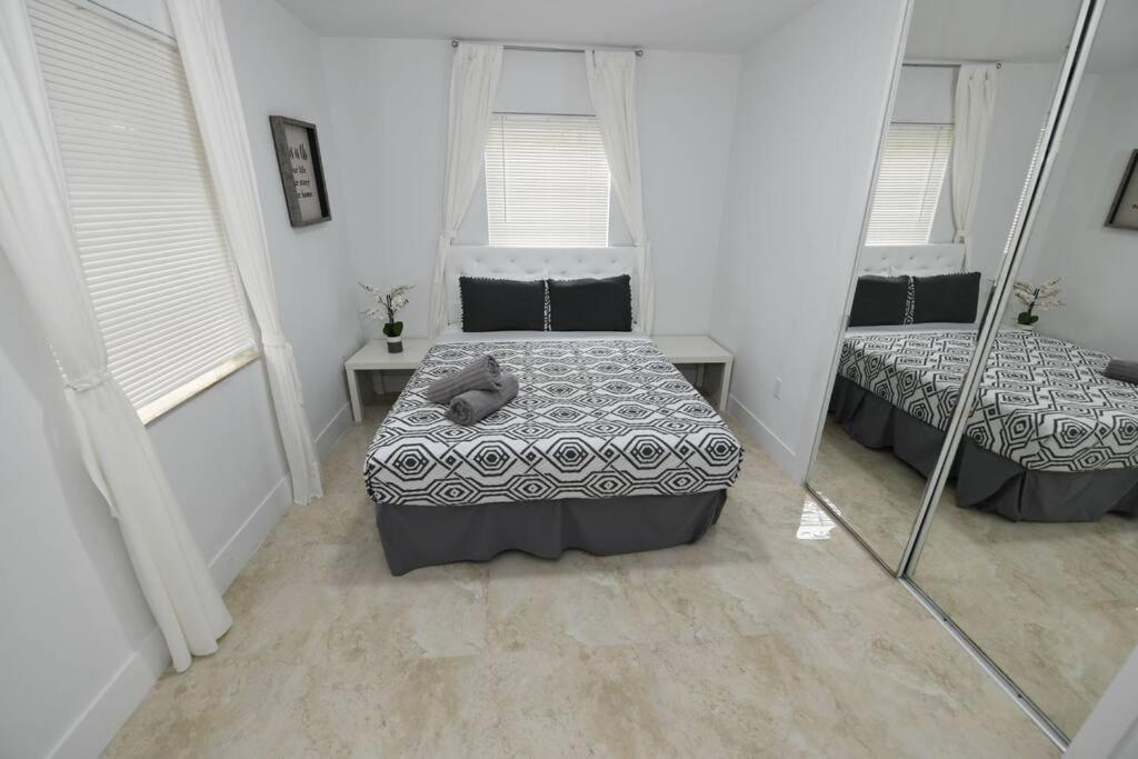 4-Plex Appartement Fort Lauderdale Buitenkant foto
